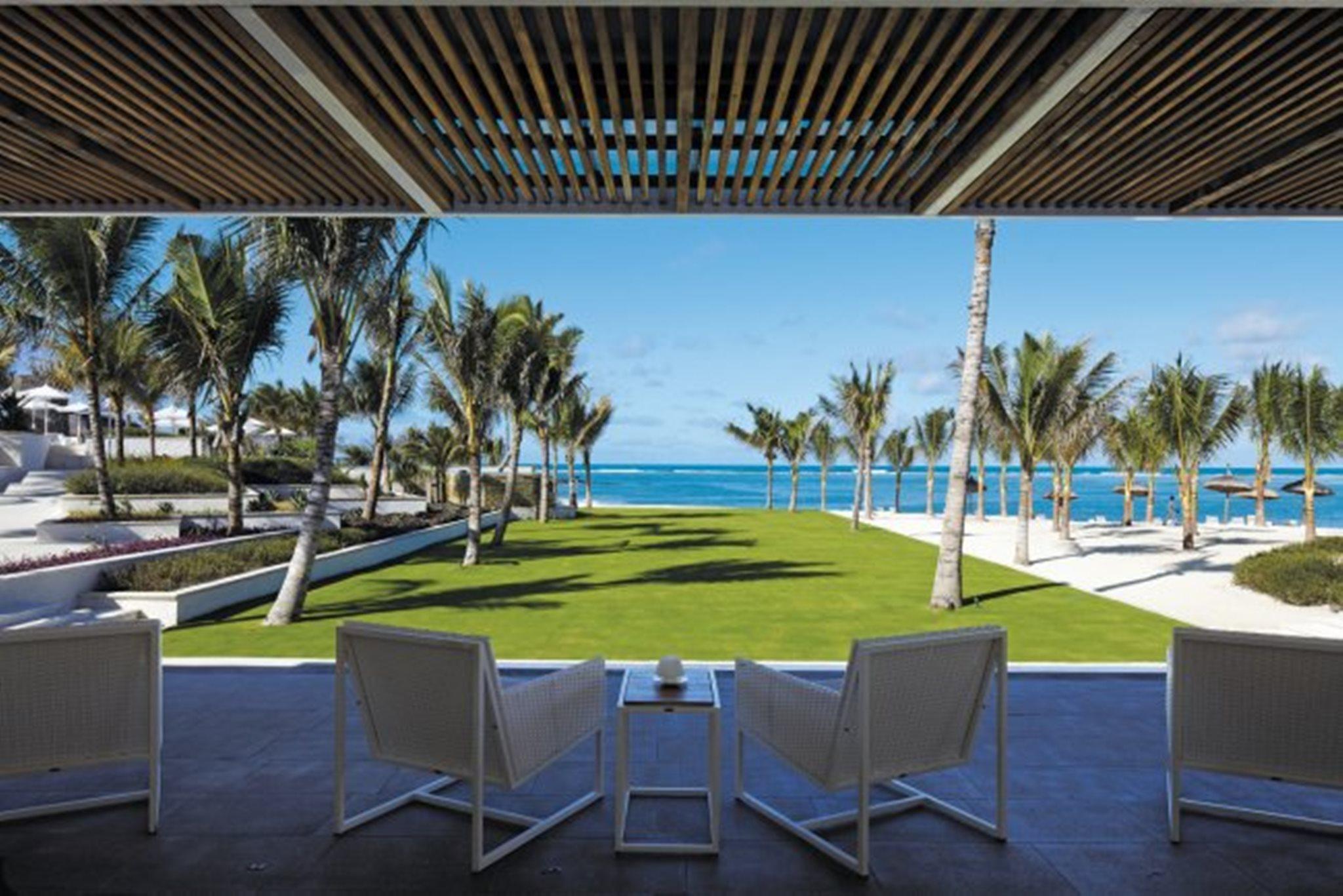 Long Beach Mauritius Belle Mare Eksteriør bilde