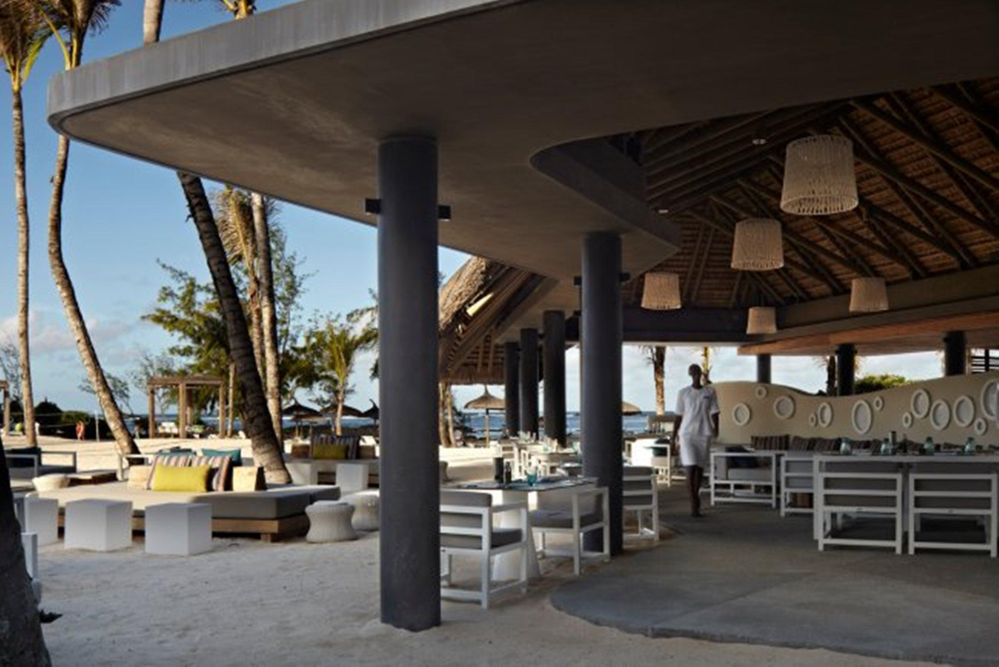 Long Beach Mauritius Belle Mare Eksteriør bilde