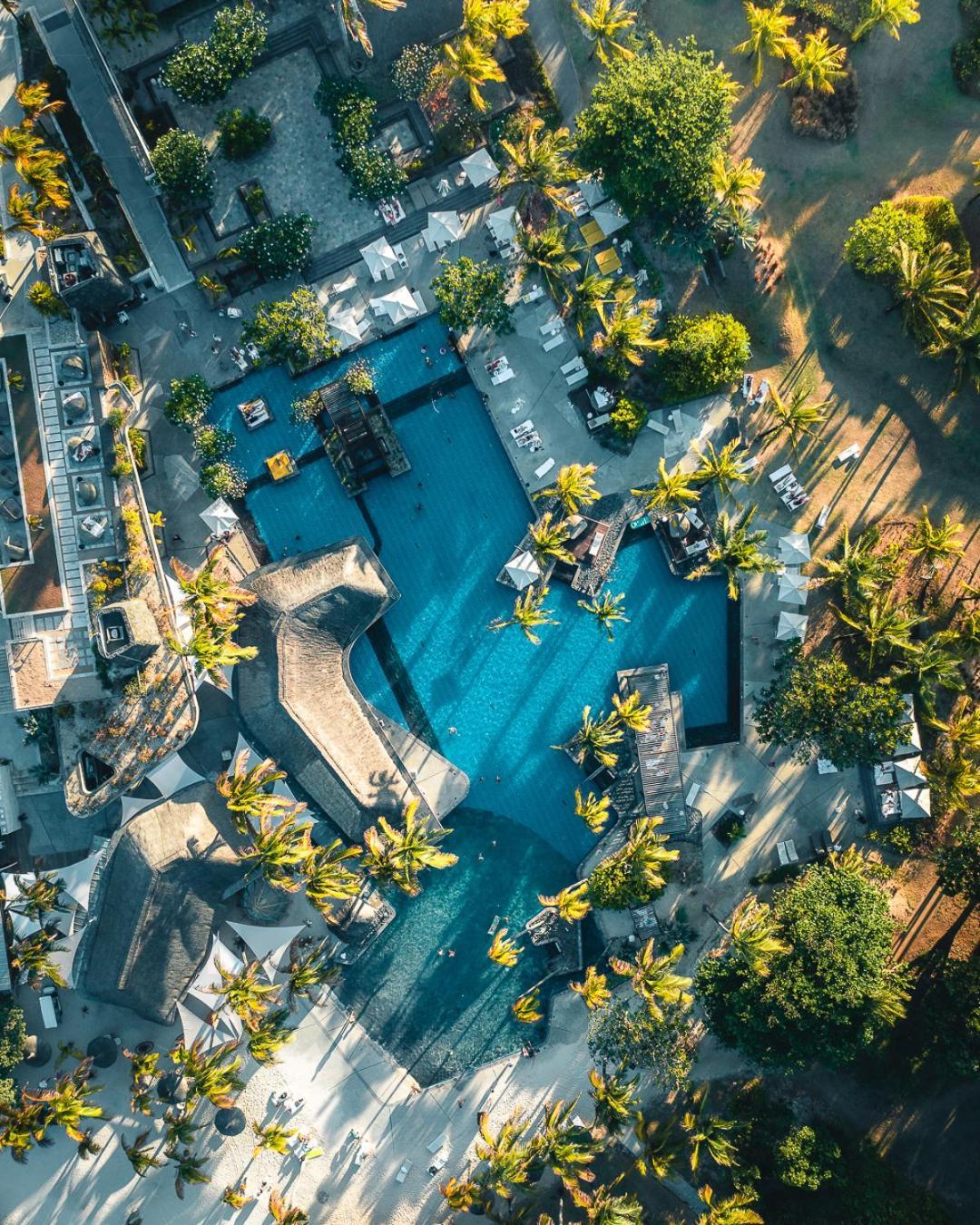 Long Beach Mauritius Belle Mare Eksteriør bilde