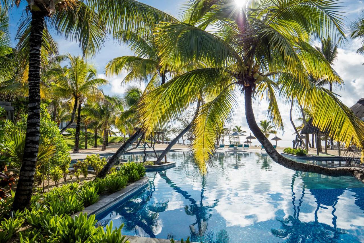 Long Beach Mauritius Belle Mare Eksteriør bilde